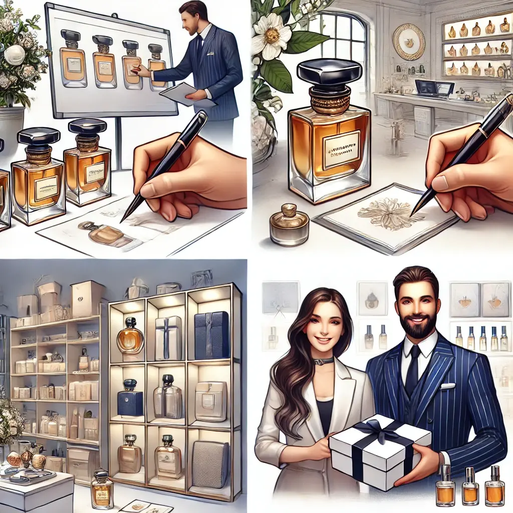 Private-Label Perfume Manufacturer