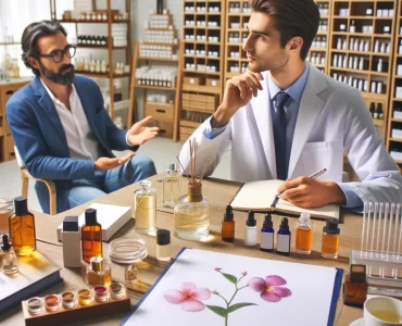 Private-Label Perfume Manufacturer