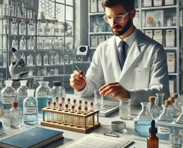 Private-Label Perfume Manufacturer