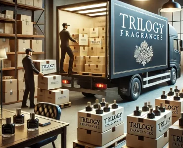 Private-Label Perfume Manufacturer
