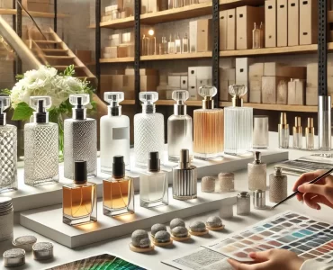 Private-Label Perfume Manufacturer